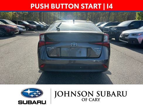 Used 2019 Toyota Prius XLE image 4