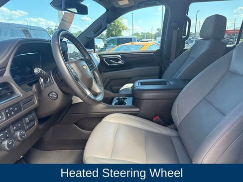 Used 2023 Chevrolet Tahoe LT w/ Luxury Package AWD/4WD image 10