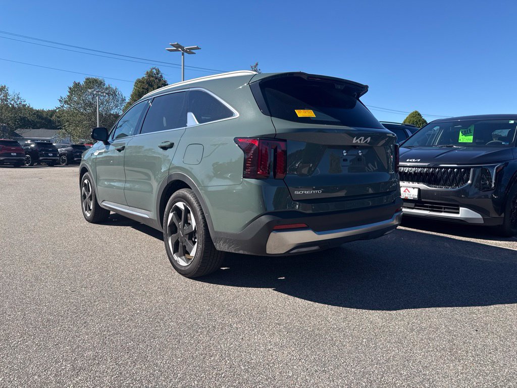 Used 2025 Kia Sorento SX Prestige AWD/4WD image 3