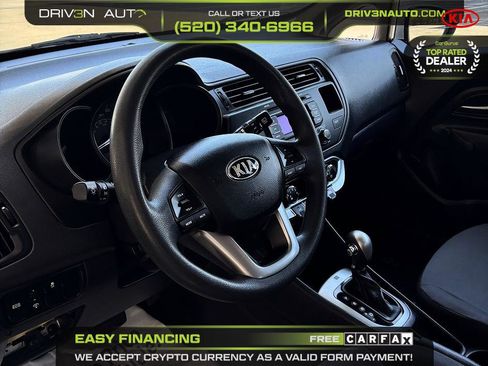 Used 2014 Kia Rio LX FWD image 10