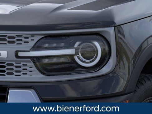 New 2026 Ford Bronco Sport Badlands w/ Badlands Tech Package AWD/4WD image 19
