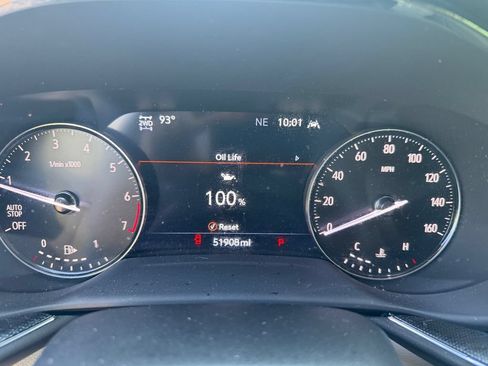 Used 2023 Buick Envision Essence AWD/4WD image 20