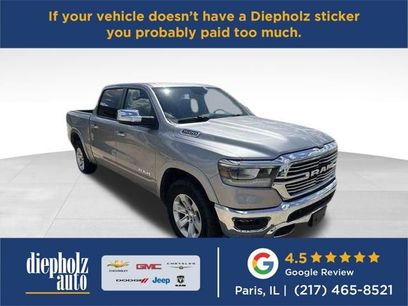 Used 2021 RAM 1500 Laramie