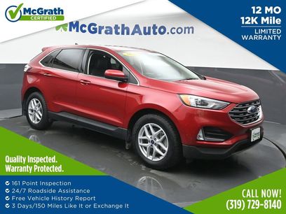 Used 2021 Ford Edge SEL w/ Convenience Package