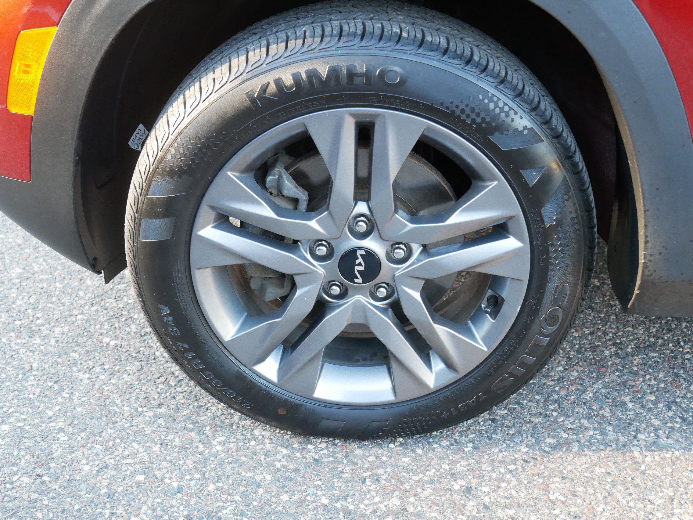 Certified 2023 Kia Seltos S w/ Navigation Package AWD/4WD image 12