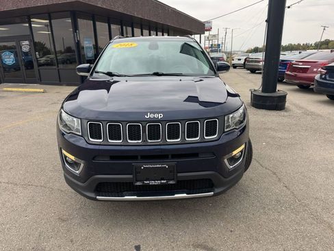 Used 2018 Jeep Compass Limited image 2