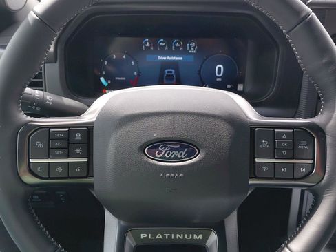 New 2026 Ford F150 Platinum w/ Equipment Group 702A High AWD/4WD image 35