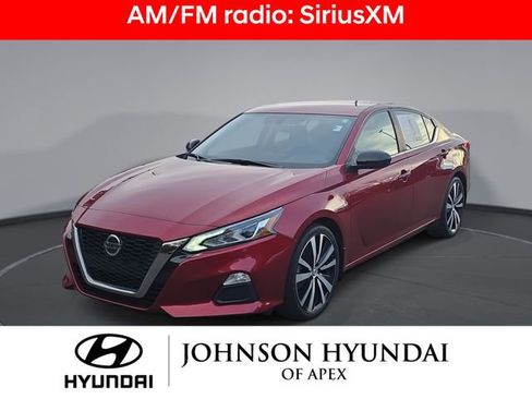 Used 2019 Nissan Altima 2.5 SR image 1