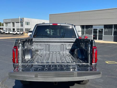 New 2025 Ford F150 Lariat w/ Equipment Group 501A Mid image 6