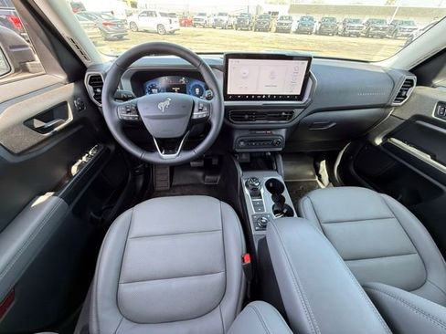 New 2025 Ford Bronco Sport Badlands AWD/4WD image 8