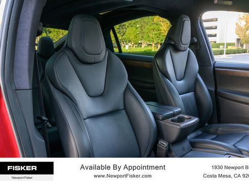 Used 2019 Tesla Model X 100D image 36