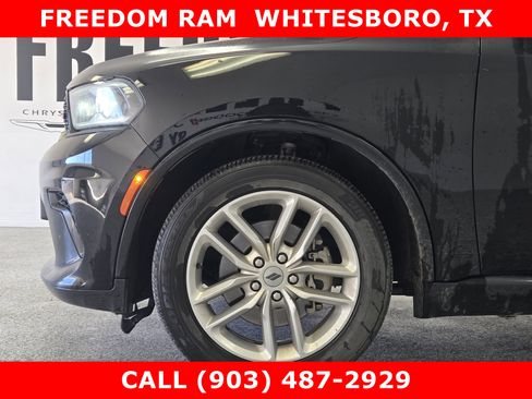 Used 2024 Dodge Durango GT image 6