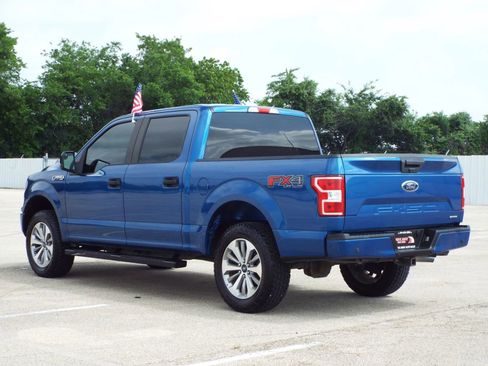Used 2018 Ford F150 XL w/ Equipment Group 101A Mid AWD/4WD image 8