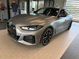 Used 2023 BMW i4 M50 w/ M Carbon Exterior Package AWD/4WD video 2