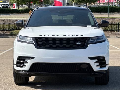 Used 2022 Land Rover Range Rover Velar R-Dynamic S AWD/4WD image 9