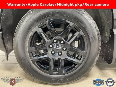 Used 2024 Chevrolet Silverado 1500 Custom image 7