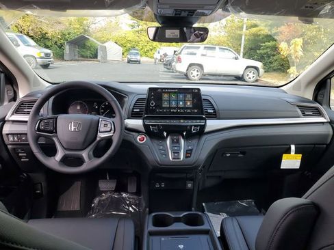 New 2026 Honda Odyssey EX-L image 20