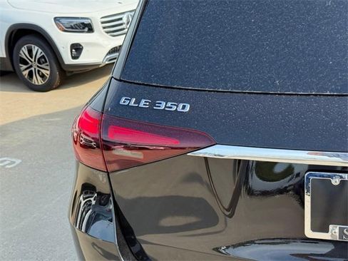 New 2025 Mercedes-Benz GLE 350 4MATIC image 4