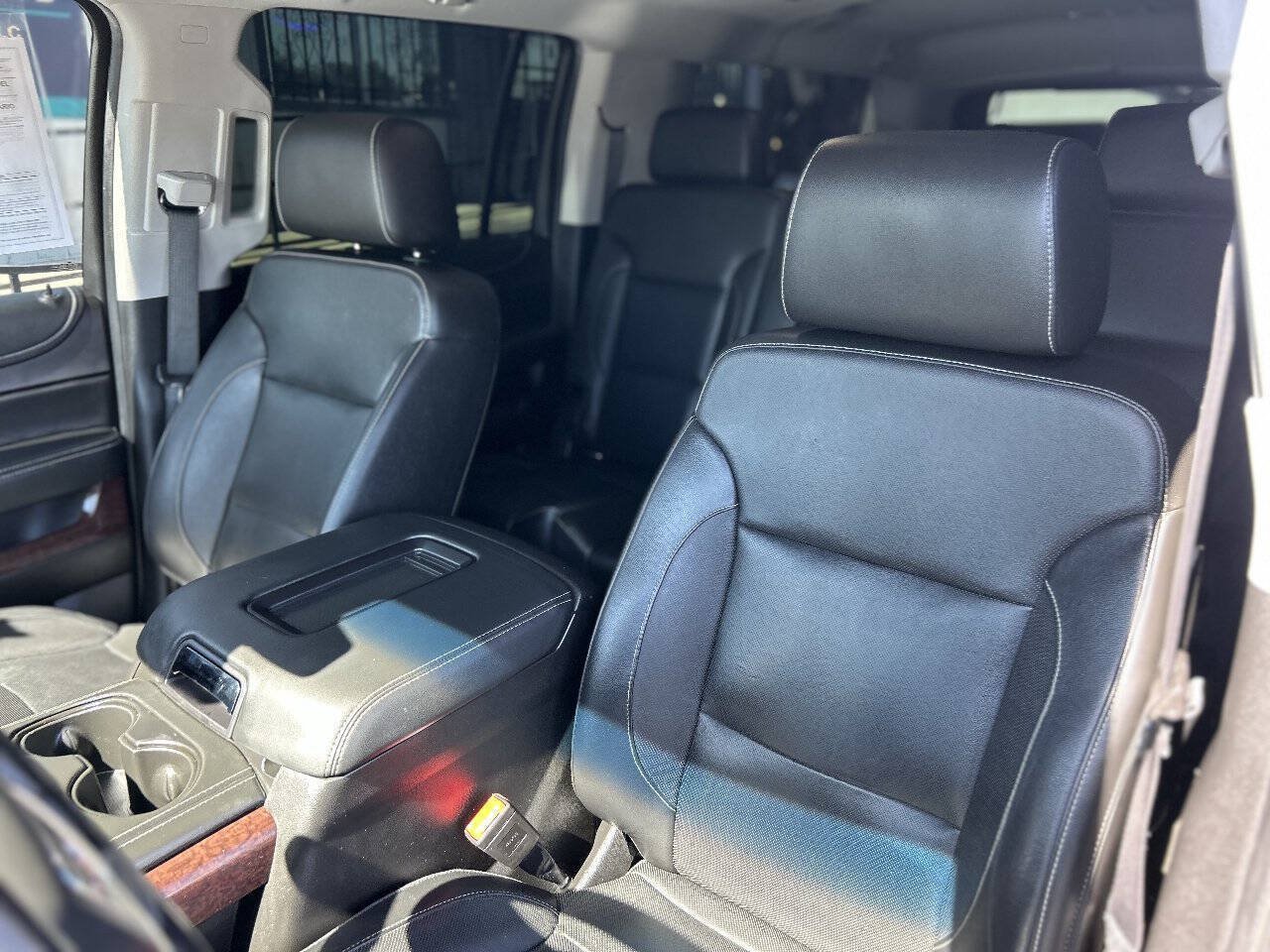 Used 2018 GMC Yukon XL SLT RWD image 15