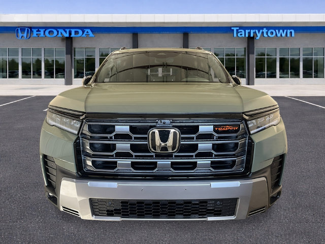 New 2026 Honda Pilot TrailSport image 10