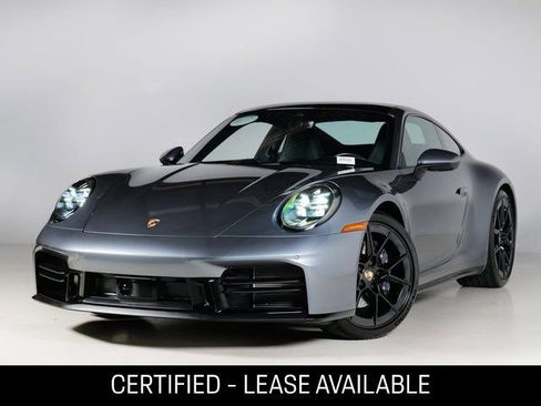 Used 2025 Porsche 911 Carrera image 1
