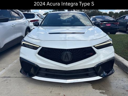 Used 2024 Acura Integra Type S FWD image 2