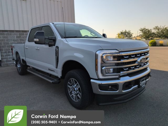 New 2026 Ford F350 Lariat AWD/4WD 360° Tour