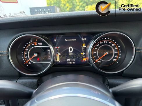 Used 2022 Jeep Gladiator Overland AWD/4WD image 50