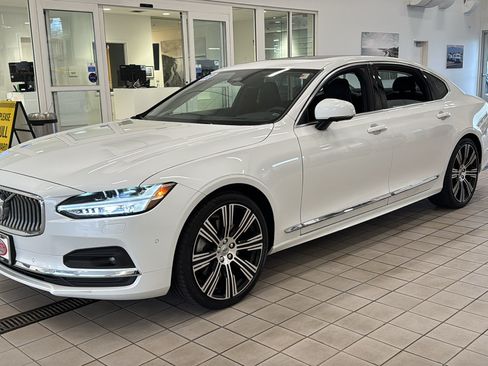 Used 2023 Volvo S90 B6 Ultimate AWD/4WD image 9