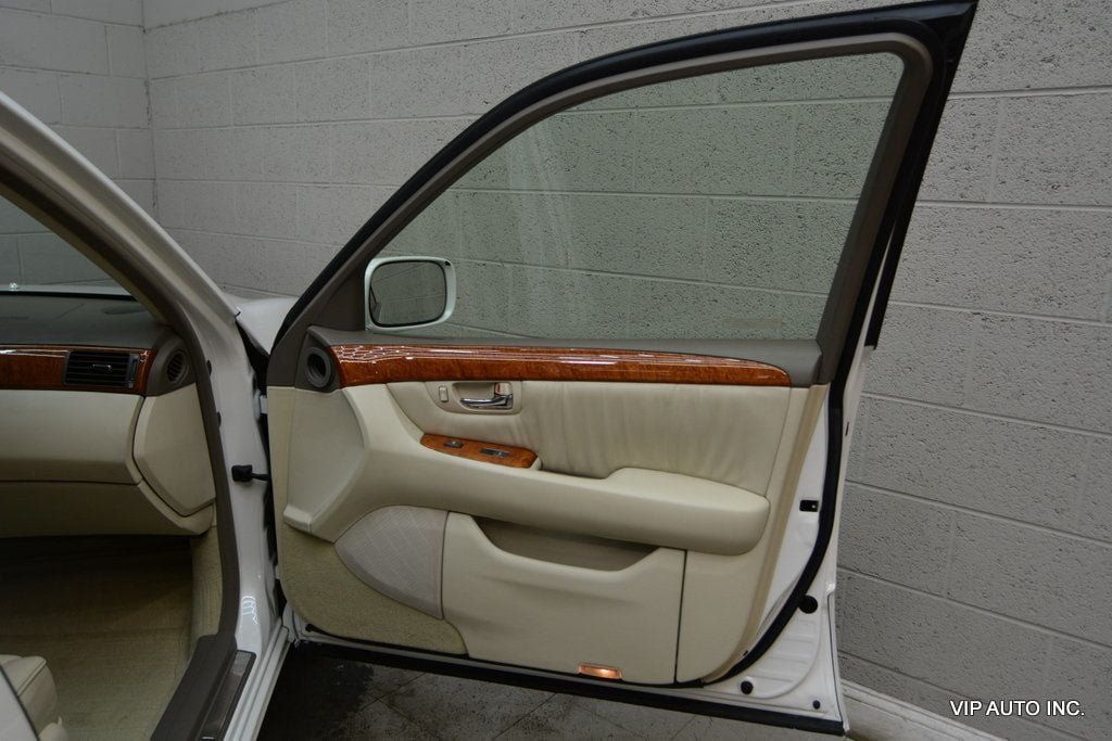 Used 2001 Lexus LS 430 RWD image 46