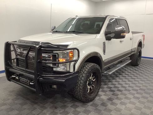 Used 2018 Ford F250 King Ranch w/ Chrome Package image 1