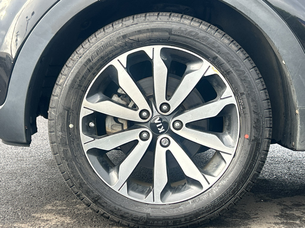 Used 2018 Kia Sportage EX AWD/4WD image 13