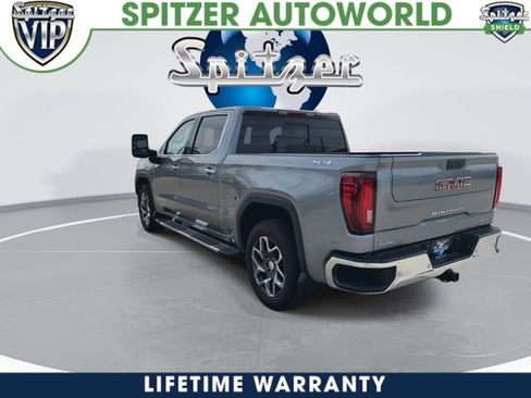 New 2026 GMC Sierra 1500 SLT w/ SLT Premium Plus Package AWD/4WD image 8