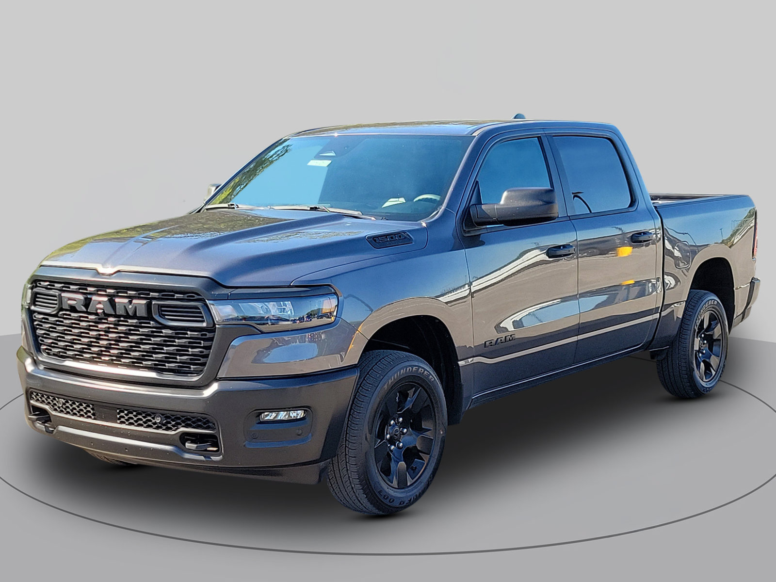 Used 2025 RAM 1500 Warlock AWD/4WD image 7