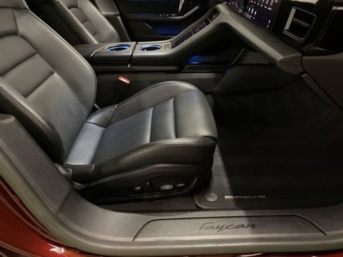 Used 2023 Porsche Taycan w/ Premium Package RWD image 86