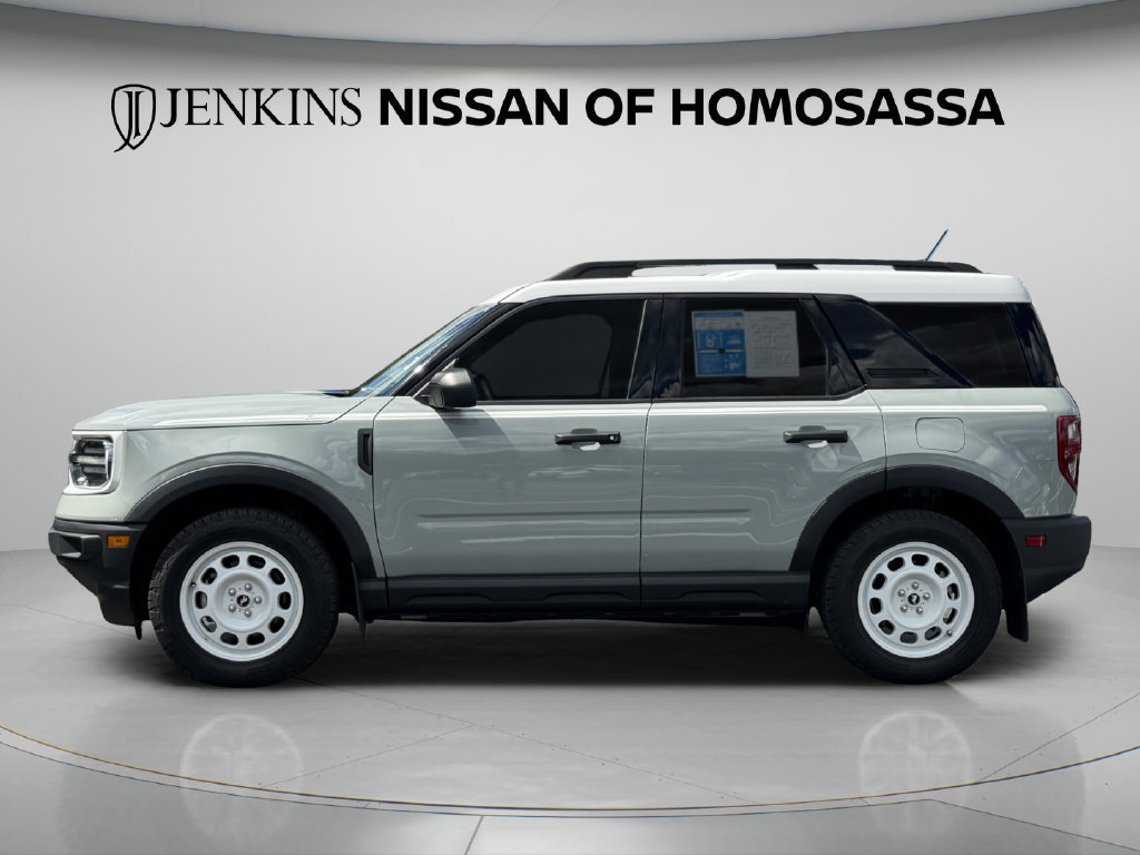 Used 2023 Ford Bronco Sport Heritage AWD/4WD image 7
