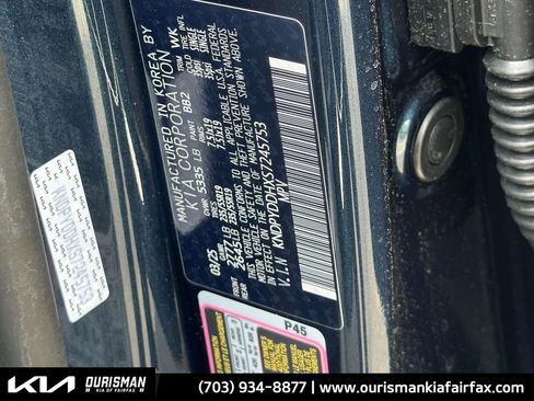 New 2025 Kia Sportage X-Line image 30