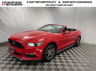 Used 2017 Ford Mustang Premium video 1