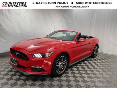 Used 2017 Ford Mustang Premium