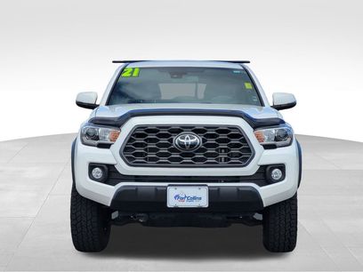 Used 2021 Toyota Tacoma TRD Off-Road