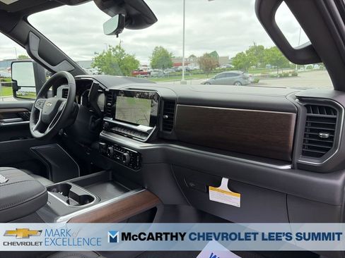New 2026 Chevrolet Silverado 2500 High Country w/ Technology Package AWD/4WD image 37