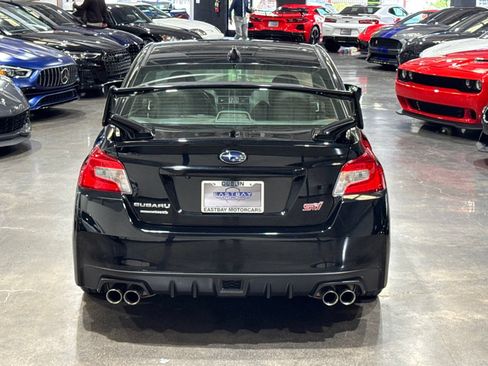 Used 2015 Subaru WRX STI Limited AWD/4WD image 15