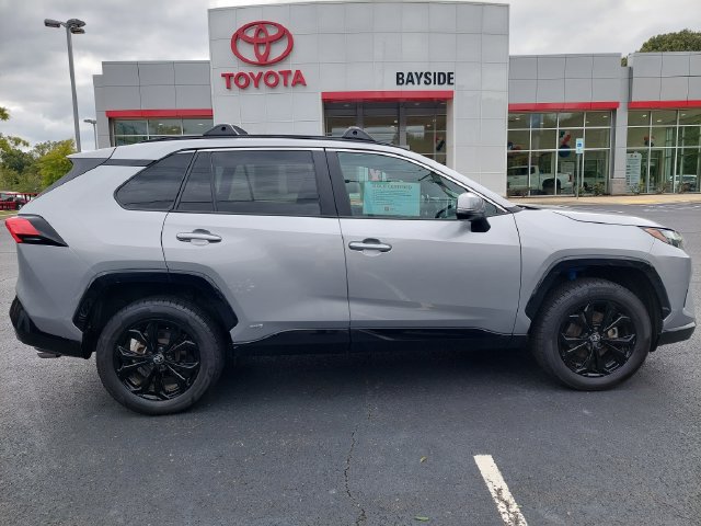 Certified 2023 Toyota RAV4 SE w/ Convenience Package AWD/4WD image 48