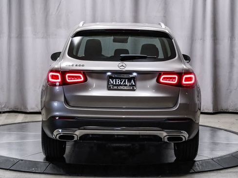 Certified 2022 Mercedes-Benz GLC 300 GLC 300 image 3