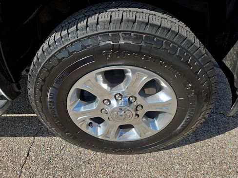 Used 2024 RAM 2500 Big Horn AWD/4WD image 37