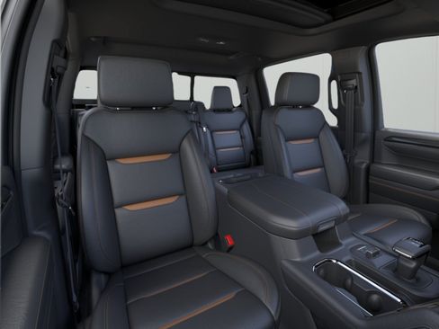 New 2026 GMC Sierra 1500 AT4 w/ AT4 Premium Package AWD/4WD image 16