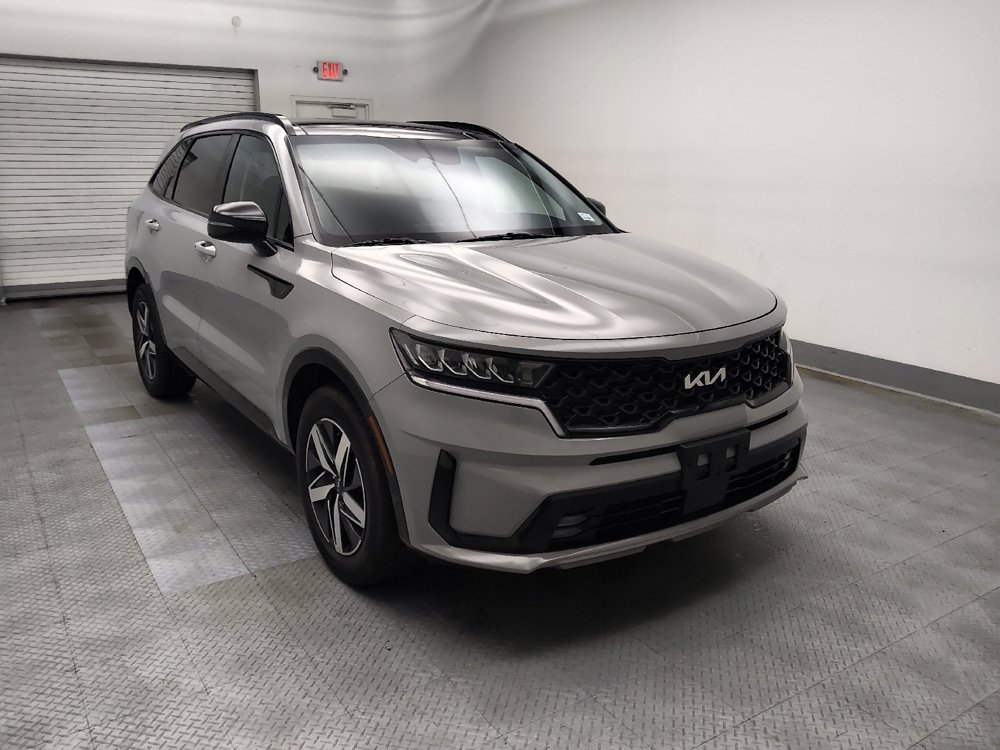 Used 2023 Kia Sorento EX w/ Panoramic Sunroof Package FWD image 13