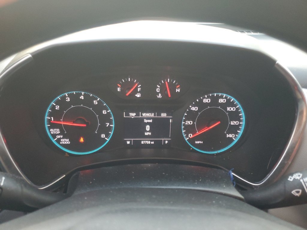 Used 2021 Chevrolet Equinox LS w/ LS Convenience Package AWD/4WD image 14
