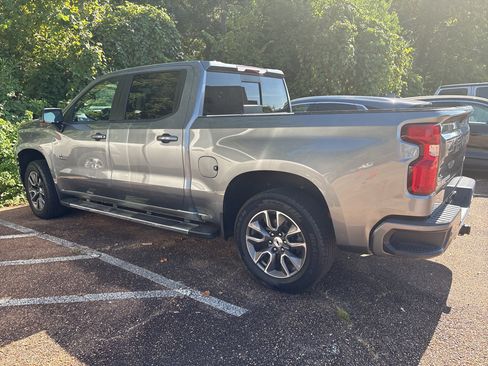 Used 2022 Chevrolet Silverado 1500 RST w/ Texas Edition Plus AWD/4WD image 1