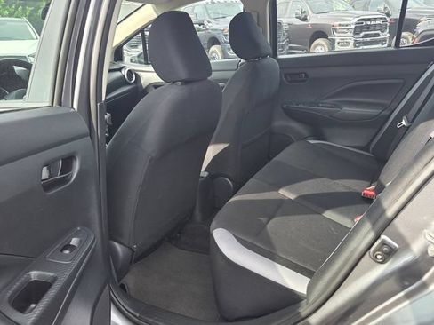Used 2025 Nissan Versa S w/ Trunk Package FWD image 11